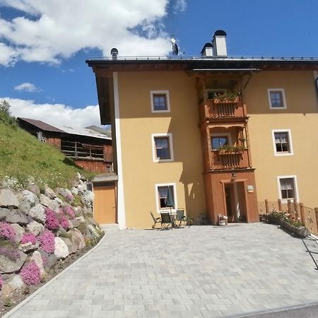 Cesa Raggio Di Sole Apartment Arabba Exterior photo