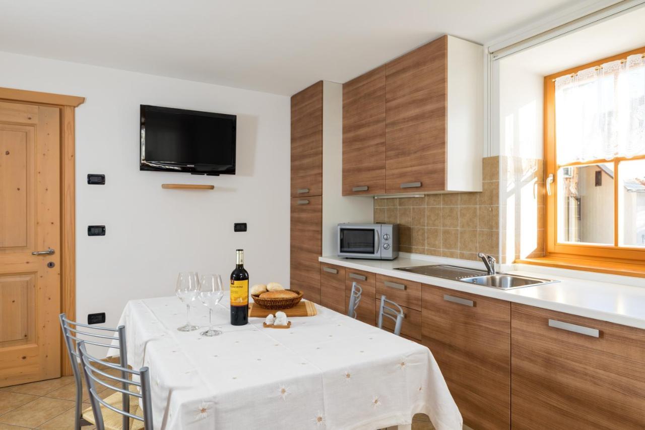 Cesa Raggio Di Sole Apartment Arabba Exterior photo