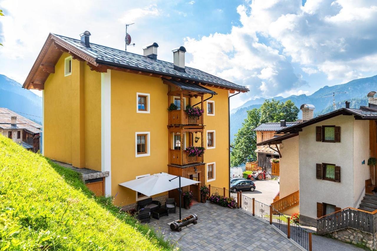 Cesa Raggio Di Sole Apartment Arabba Exterior photo