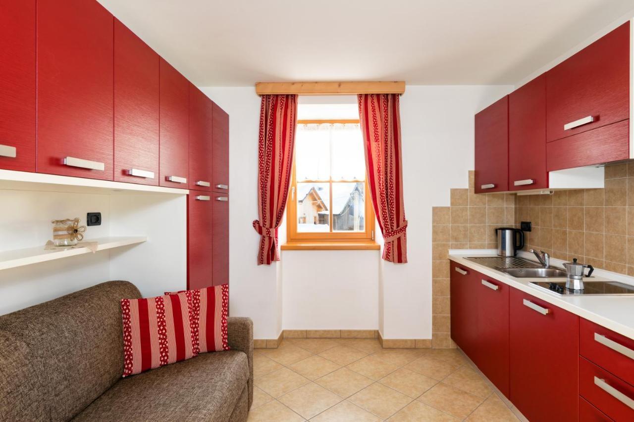 Cesa Raggio Di Sole Apartment Arabba Exterior photo