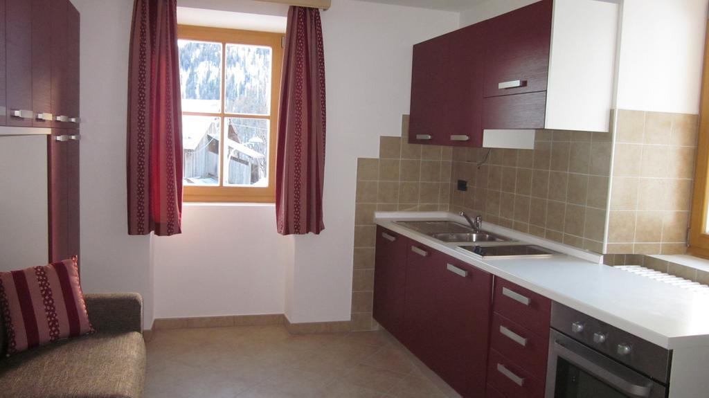 Cesa Raggio Di Sole Apartment Arabba Room photo