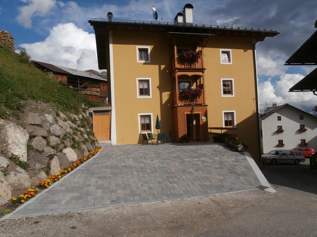 Cesa Raggio Di Sole Apartment Arabba Exterior photo