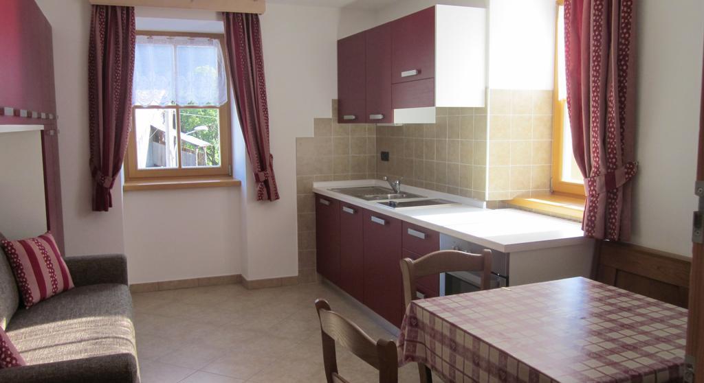Cesa Raggio Di Sole Apartment Arabba Exterior photo