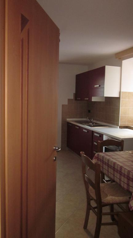 Cesa Raggio Di Sole Apartment Arabba Exterior photo