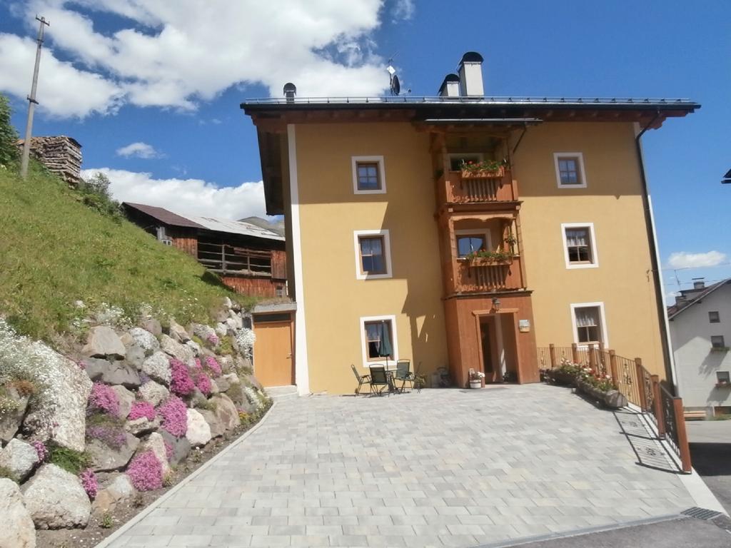 Cesa Raggio Di Sole Apartment Arabba Exterior photo